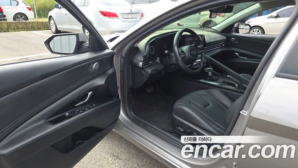 Hyundai Elantra 2021, фото 13