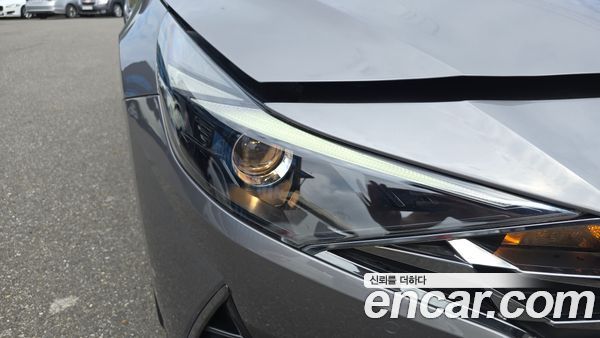 Hyundai Elantra 2021, фото 8