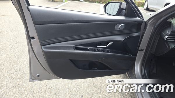 Hyundai Elantra 2021, фото 14