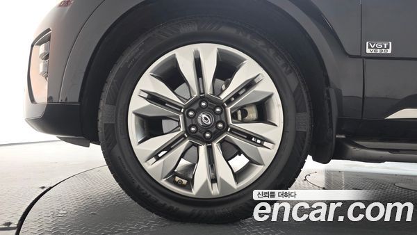 Kia Mohave 2020, фото 4