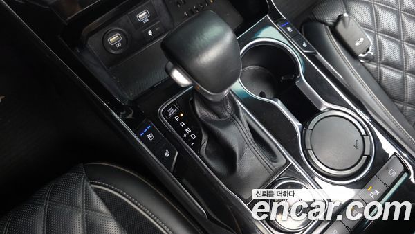 Kia Mohave 2020, фото 11