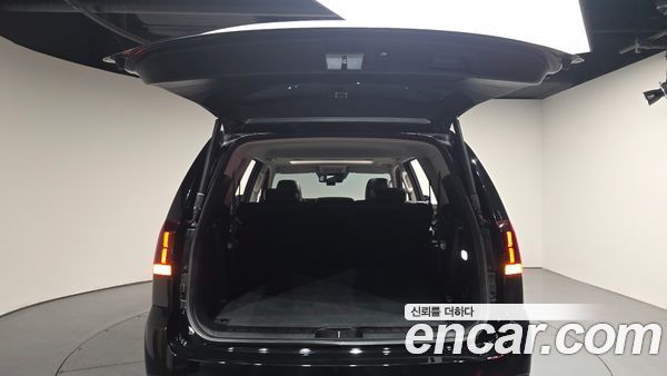 Kia Mohave 2020, фото 25