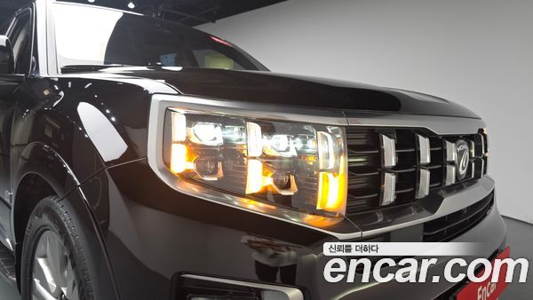 Kia Mohave 2020, фото 7