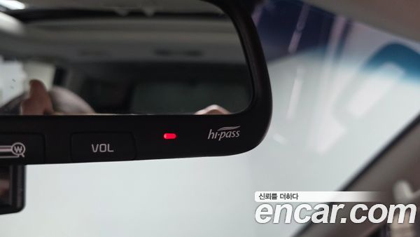 Kia Mohave 2020, фото 28