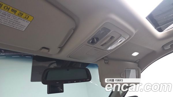 Kia Mohave 2020, фото 29