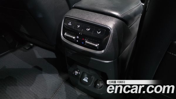 Kia Mohave 2020, фото 30