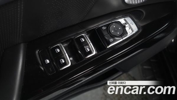 Kia Mohave 2020, фото 34