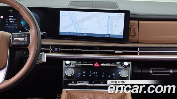 Hyundai Santa Fe 2024, фото 14