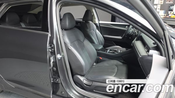 Kia K5 2023, фото 16