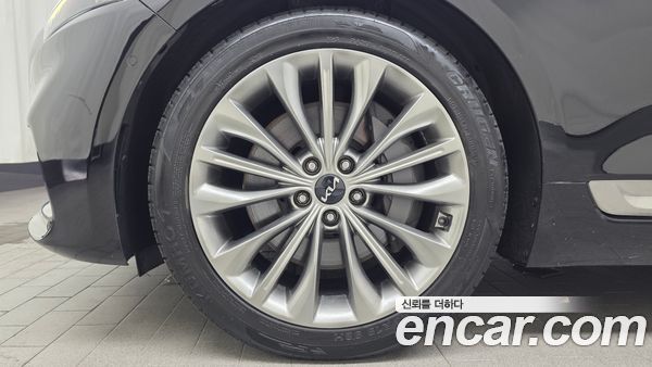 Kia K9 2022, фото 5