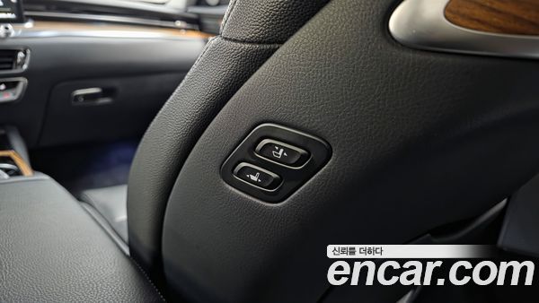 Kia K9 2022, фото 29