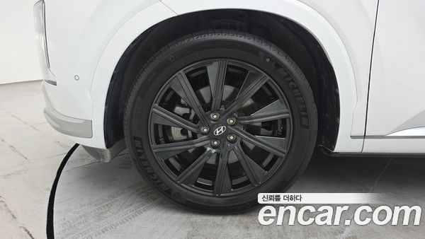 Hyundai Palisade 2023, фото 5