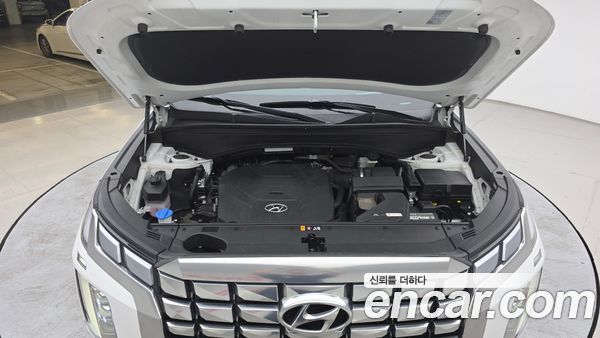 Hyundai Palisade 2023, фото 6