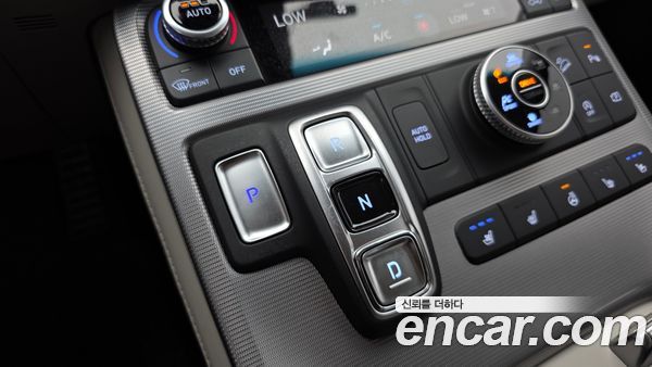 Hyundai Palisade 2023, фото 9