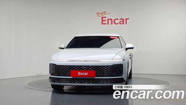 Hyundai Grandeur 2024, фото 2