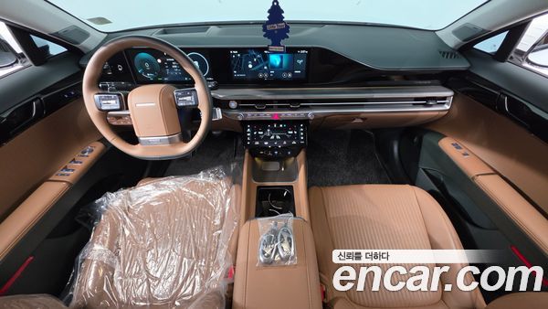 Hyundai Grandeur 2024, фото 9