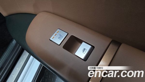 Hyundai Grandeur 2024, фото 17