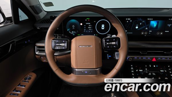 Hyundai Grandeur 2024, фото 19