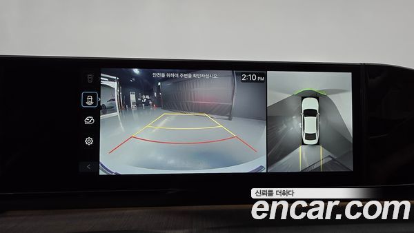 Hyundai Grandeur 2024, фото 20