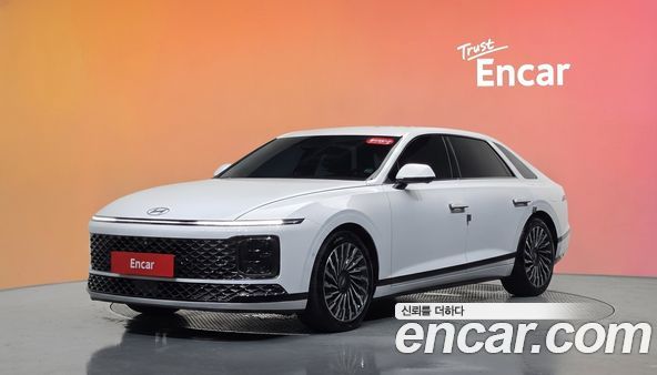 Hyundai Grandeur 2024, фото 43