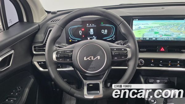 Kia Sportage 2023, фото 20