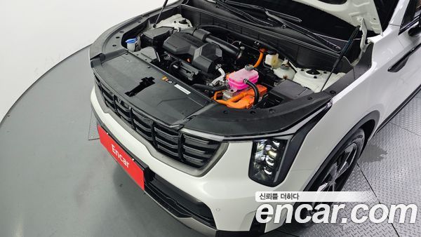 Kia Sorento 2026, фото 6