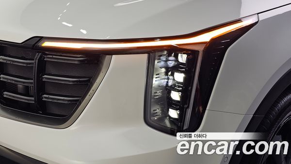 Kia Sorento 2026, фото 8