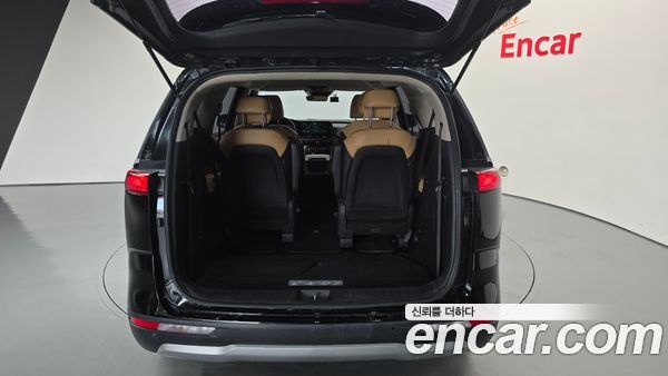 Kia Carnival 2021, фото 26