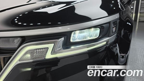 Kia Carnival 2021, фото 8