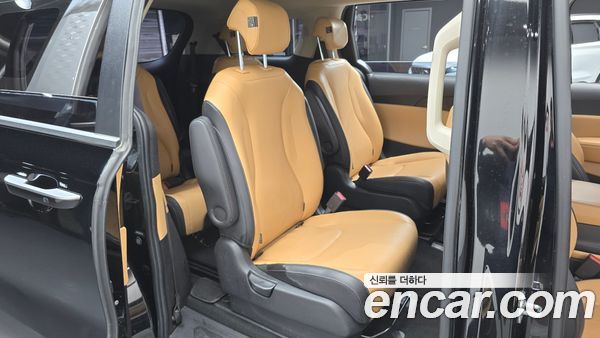 Kia Carnival 2021, фото 16