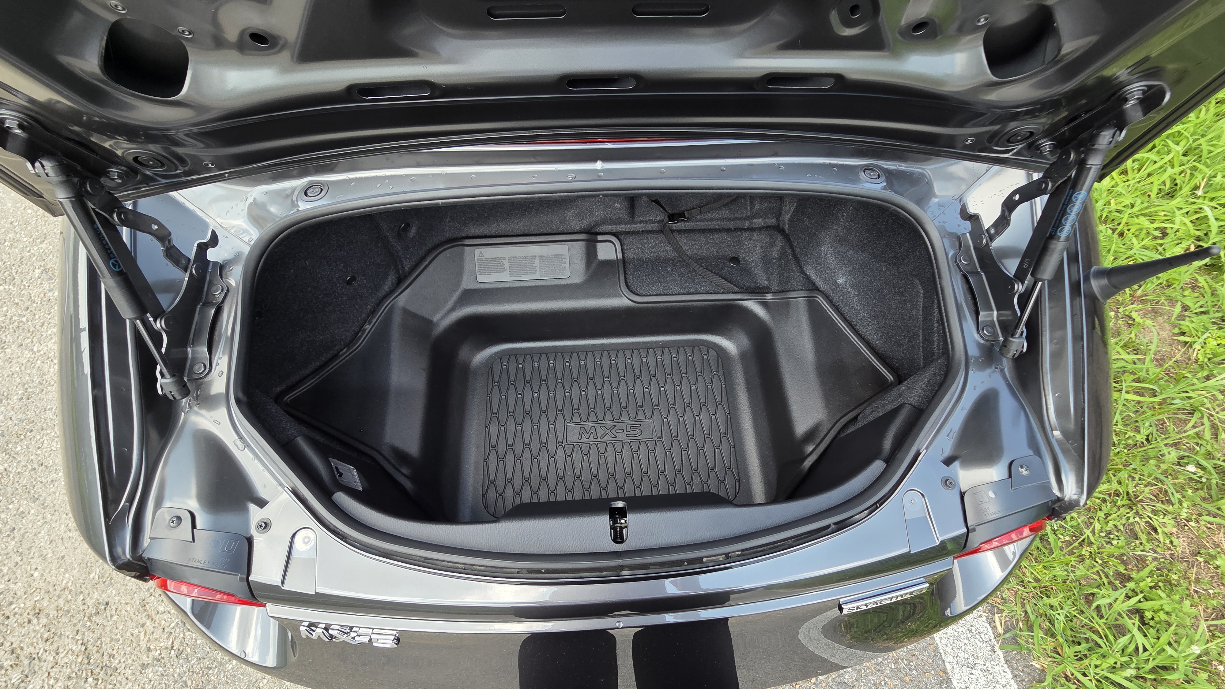 Mazda MX-5 2022, фото 5