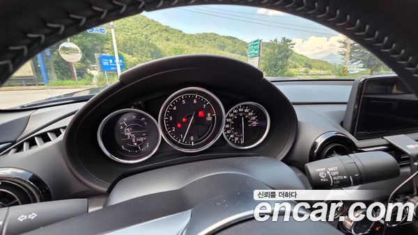 Mazda MX-5 2022, фото 9