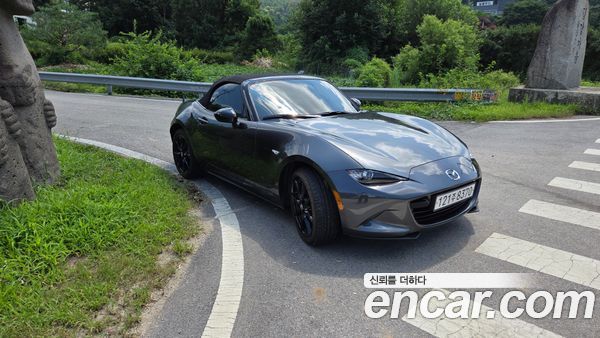 Mazda MX-5 2022, фото 12