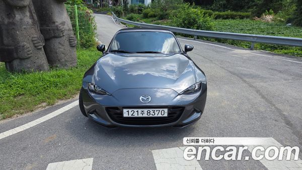 Mazda MX-5 2022, фото 15