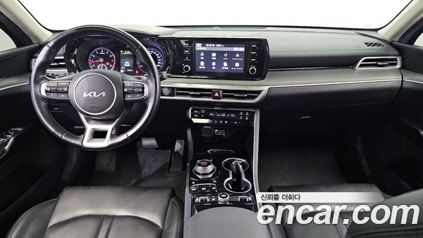 Kia K5 2023, фото 10