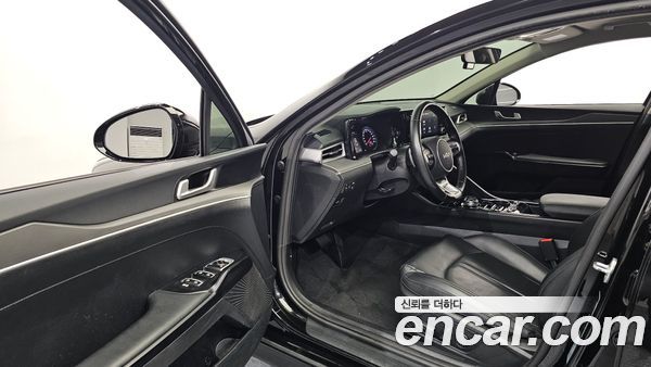 Kia K5 2023, фото 13