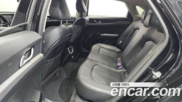 Kia K5 2023, фото 18