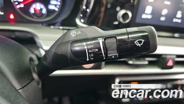Kia K5 2023, фото 24