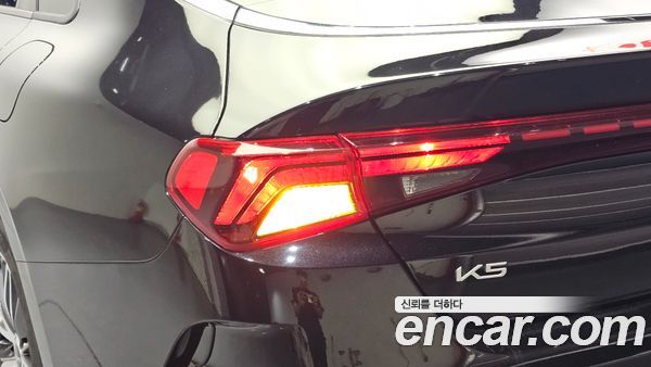 Kia K5 2023, фото 9