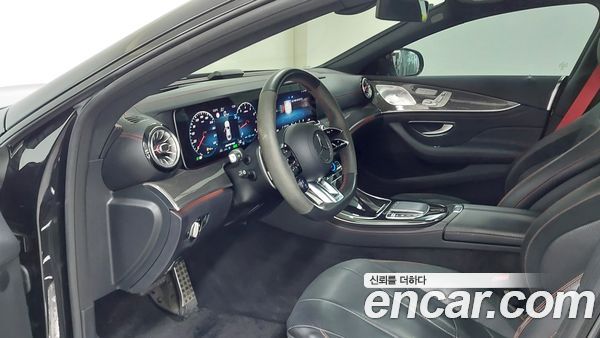 Mercedes-Benz CLS 2023, фото 9