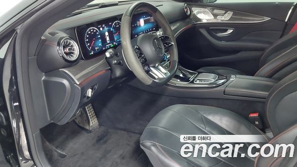 Mercedes-Benz CLS 2023, фото 14
