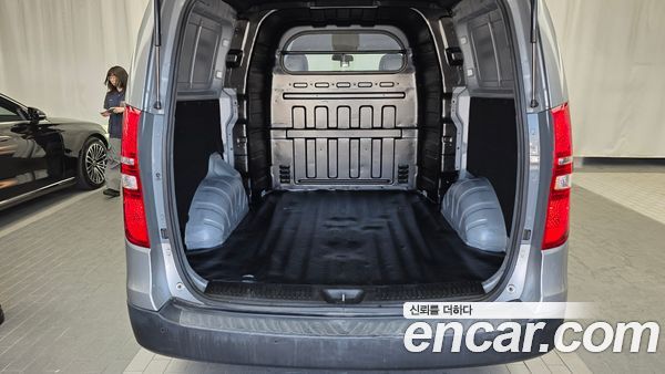 Hyundai Grand Starex 2020, фото 20