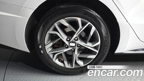 Hyundai Sonata 2022, фото 4