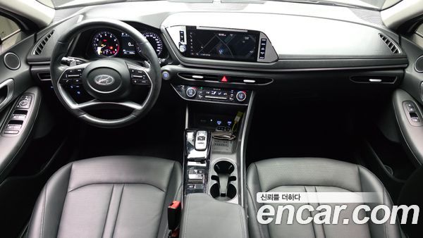 Hyundai Sonata 2022, фото 9