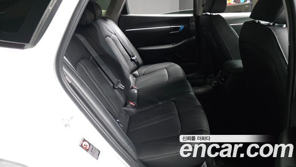 Hyundai Sonata 2022, фото 17
