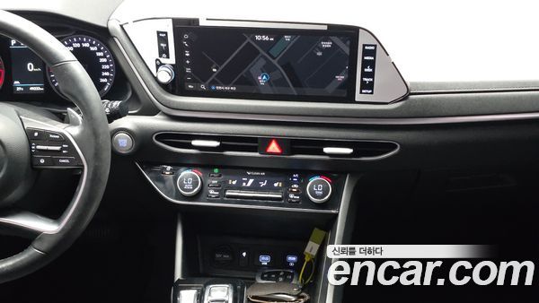 Hyundai Sonata 2022, фото 19