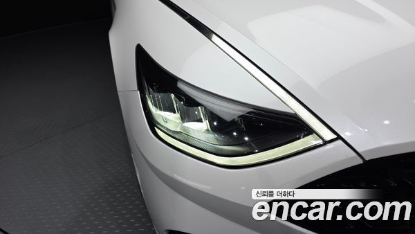 Hyundai Sonata 2022, фото 7