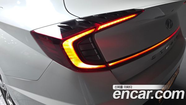 Hyundai Sonata 2022, фото 8