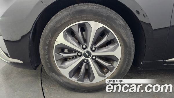 Kia K8 2022, фото 5