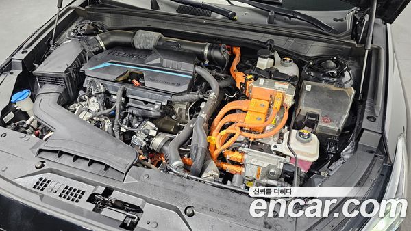 Kia K8 2022, фото 6
